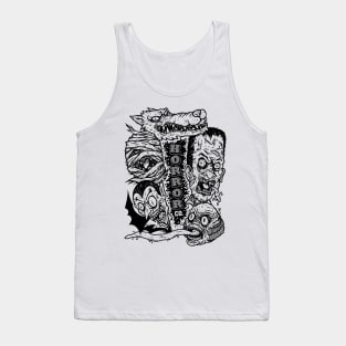 Horror Co. 2.0 Tank Top